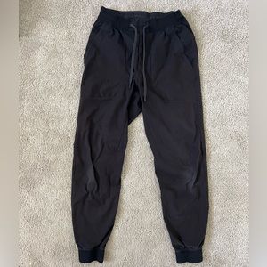 Lululemon Men’s ABC Jogger Medium Black
